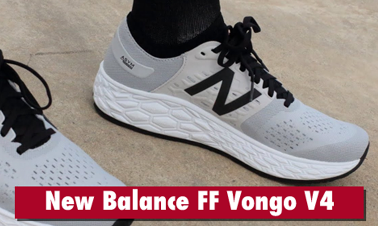 New Balance FF Vongo V4