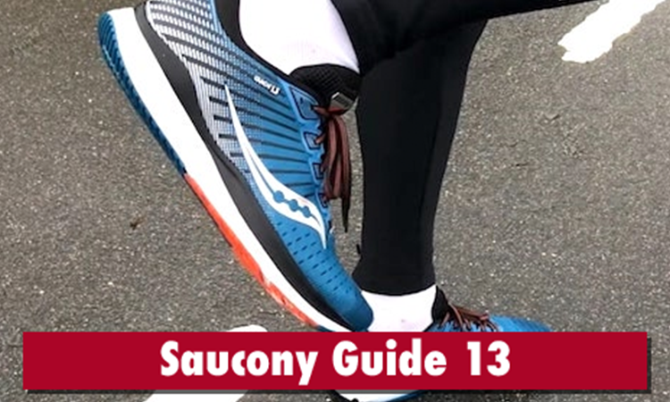 Saucony Guide 13