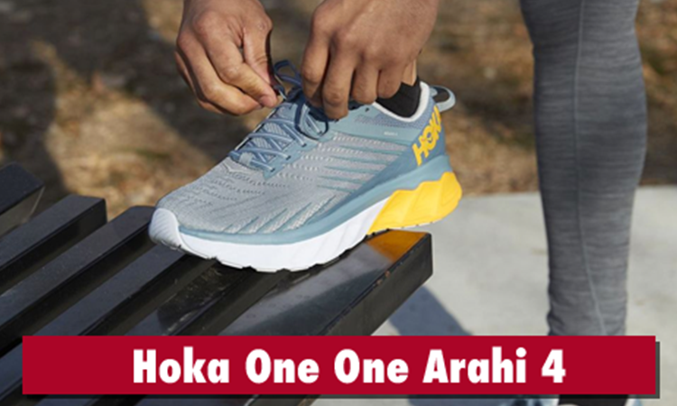 Hoka One One Arahi 4