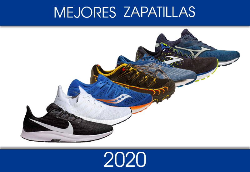 Las 7 mejores zapatillas running de 2020 - Streetprorunning