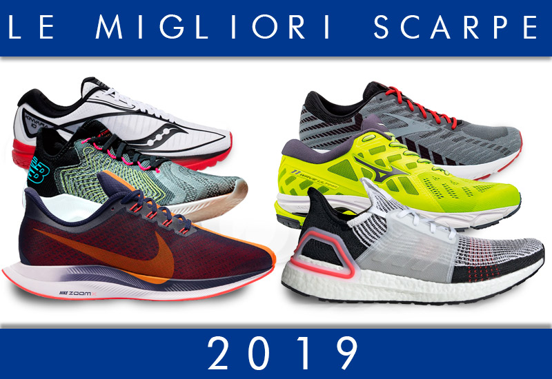 scarpe mezza maratona