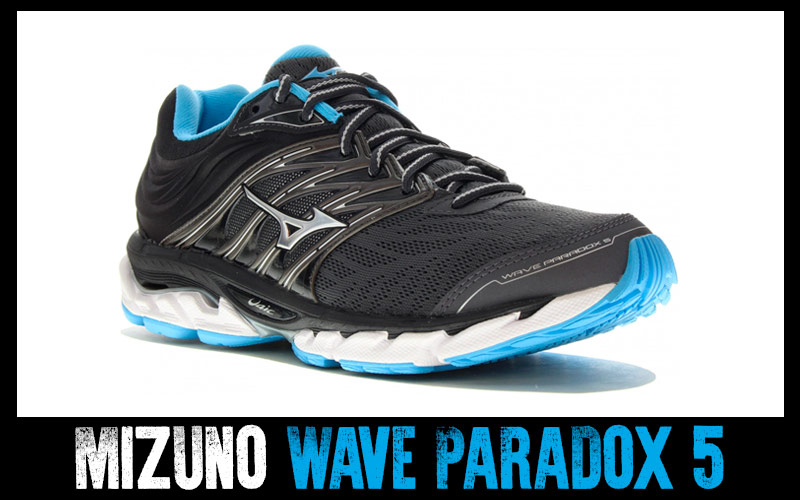 Mizuno Paradox 5 per pronatori e corridori di peso elevato