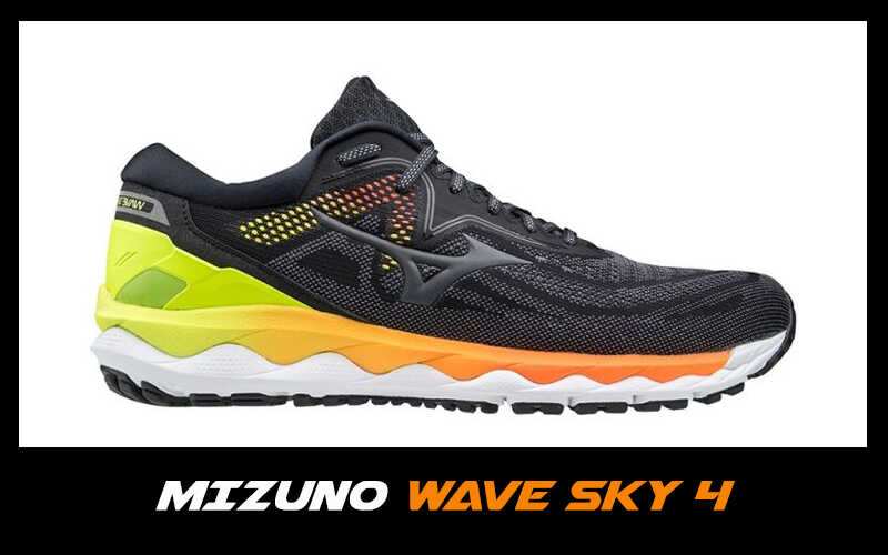 zapatillas mizuno hombre pesados