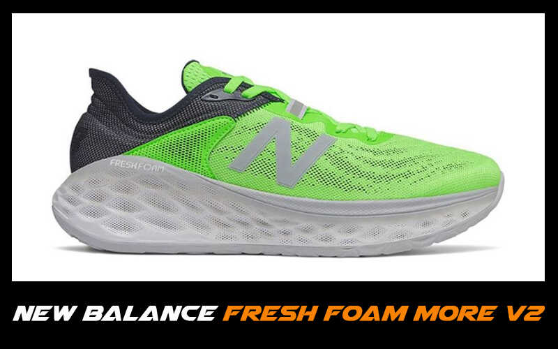 New Balance Fresh Foam More V2