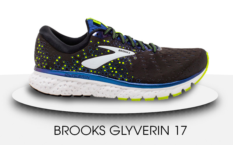 Brooks Glyverin 17