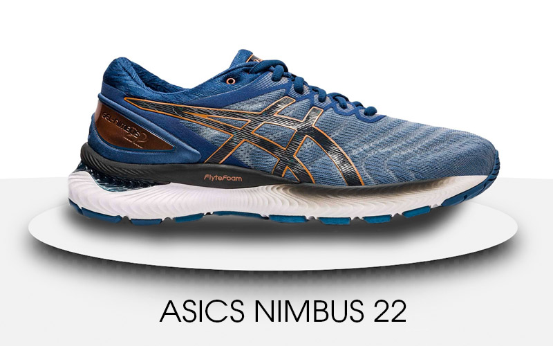 Asics Gel Nimbus 22