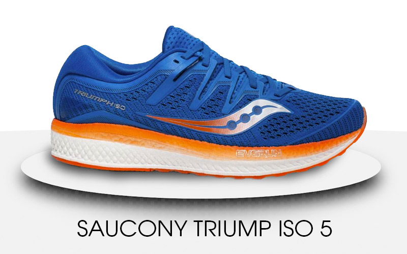 Saucony Triump ISO 5