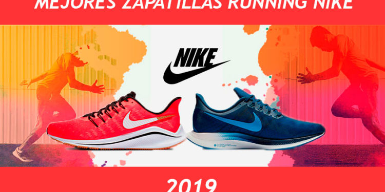 Zapatillas running Nike 2019