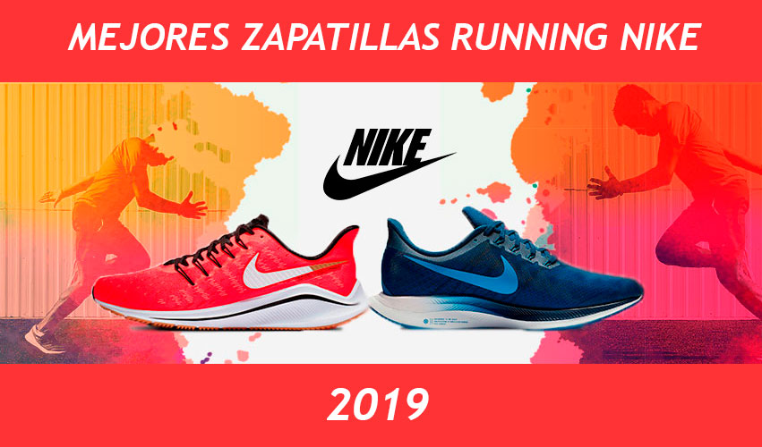 los mejores zapatos nike 2019