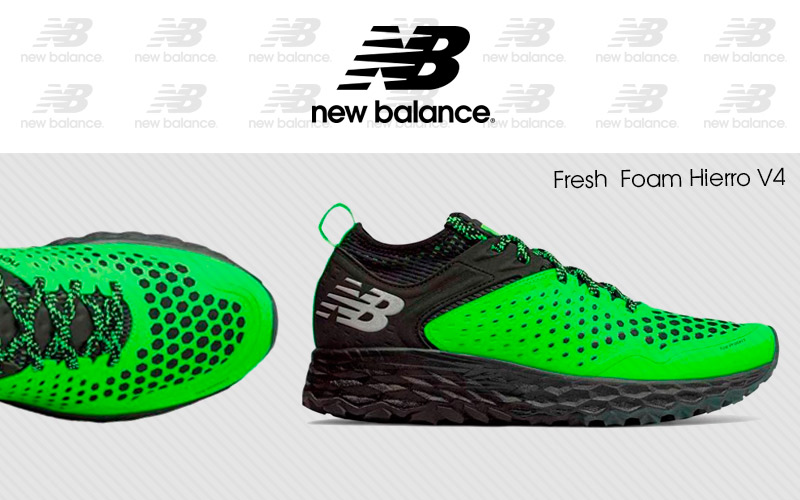 New Balance Hierro V4 Mithierr4