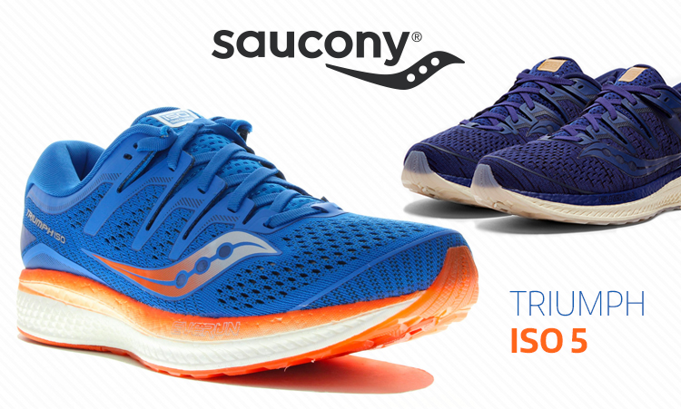 Scarpe running Triumph ISO 5