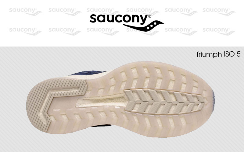 Scarpe running Saucony Triumph ISO 2019
