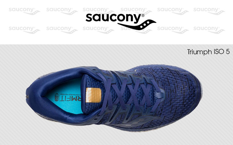 Saucony Triumph ISO 5 | Review y análisis | Novedad 2019