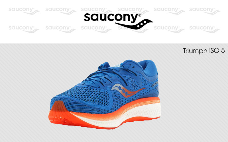 saucony triumph iso 4 español