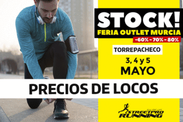 Stock Feria outlet Murcia