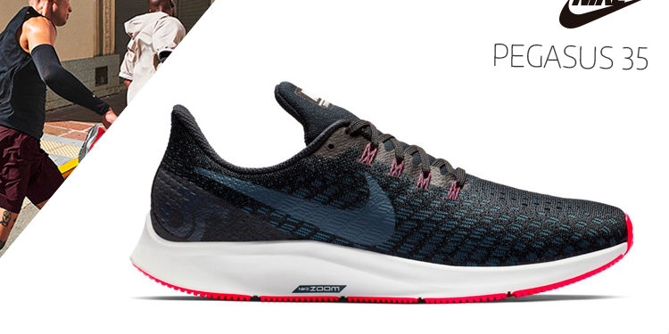 Nike Pegasus 35, mejores zapatillas running 2019