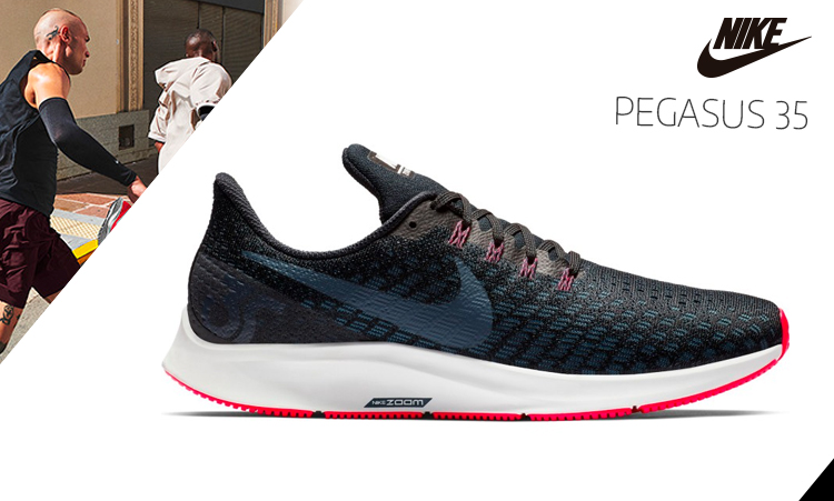 Nike Pegasus 35 - Analisi e prime impressioni | Review