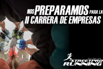 II Carrera de empresas 'La Verdad'
