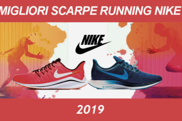 scarpe running nike 2019