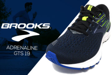 Brooks Adrenaline GTS 19, zapatillas para pronadores
