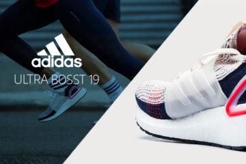 Zapatillas Adidas Ultra Boost 19