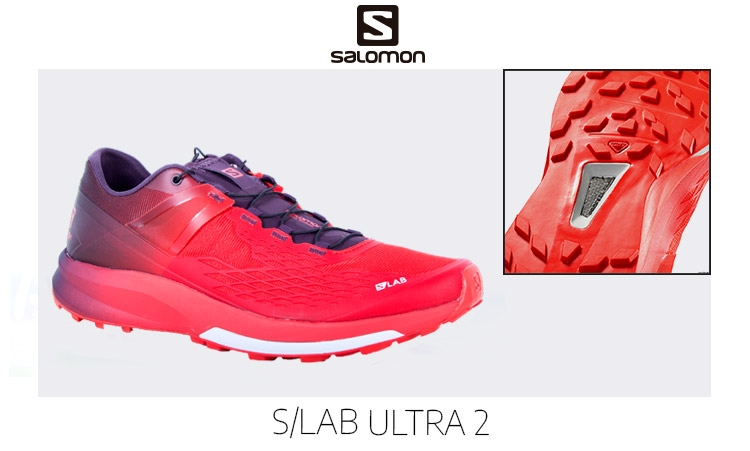 Salomon S/Lab Ultra 2, ideales para los ultras más exigentes