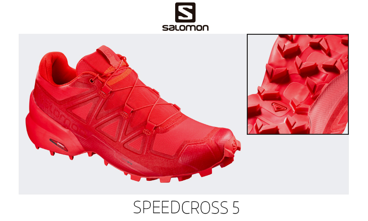 Nuevas SpeedCross 2019