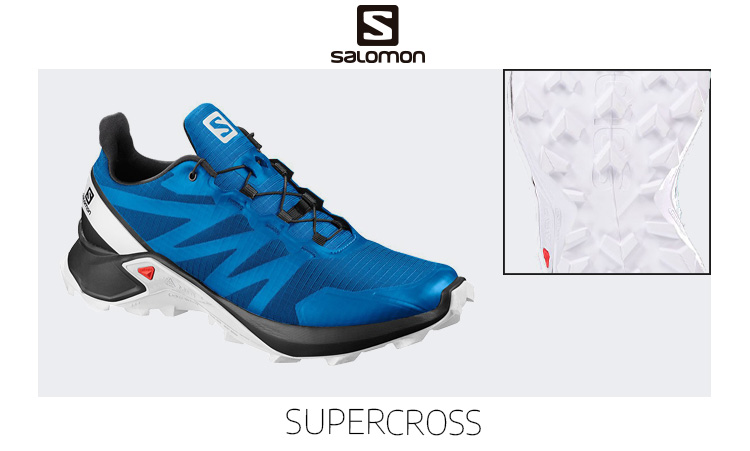 Salomon zapatillas trail running