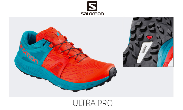 Zapatillas Trail Salomon Hombre