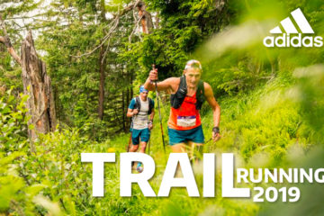 Adidas Trail running, colección 2019