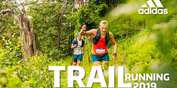Adidas Trail running, colección 2019
