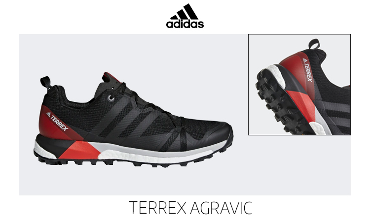 Terrex Agravic, Zapatillas adidas trail running