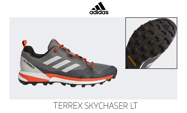 Deportivas trail Adidas Terrex Skychaser LT