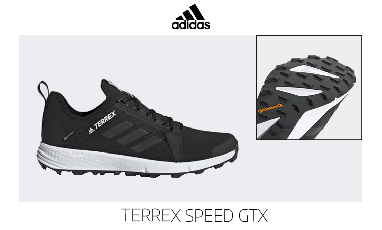 Mejores Zapatillas Trail Adidas 2021. Novedades y modelos más