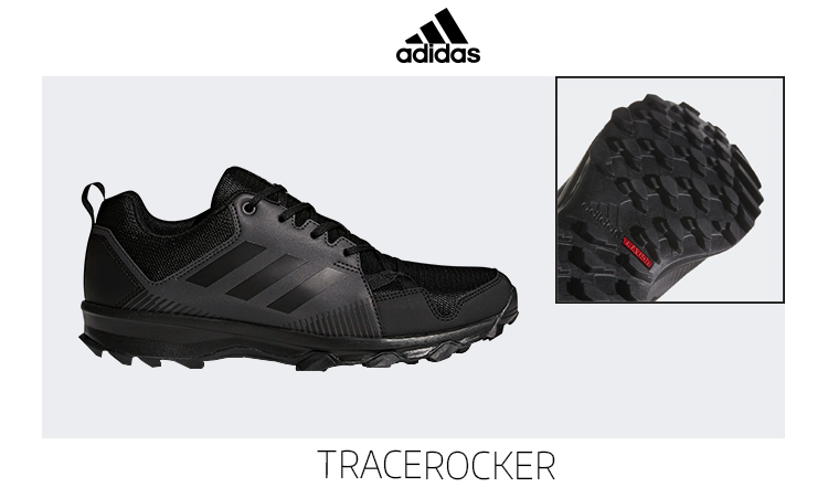 Zapatillas trail running Terrex Tracerocker