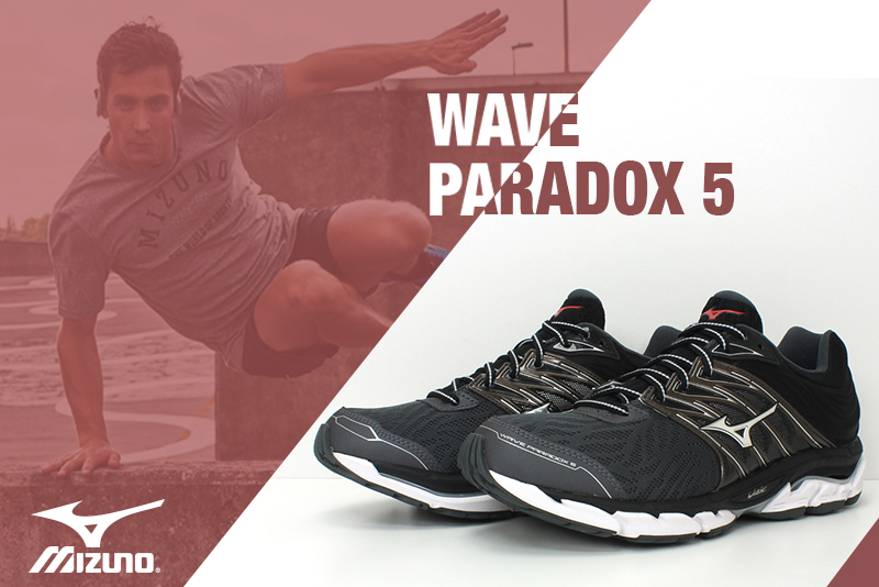 mizuno wave paradox mujer