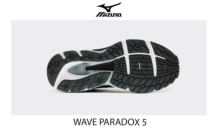 Zapatillas running Mizuno Wave Paradox 5