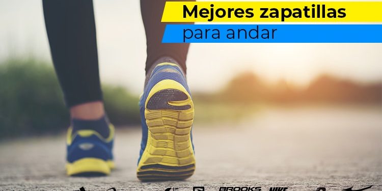 Mejores zapatillas para andar por asfalto y montaña