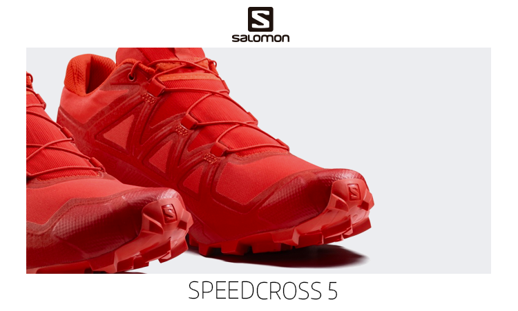 Salomon SpeedCross 5, cambios y principlas novedades