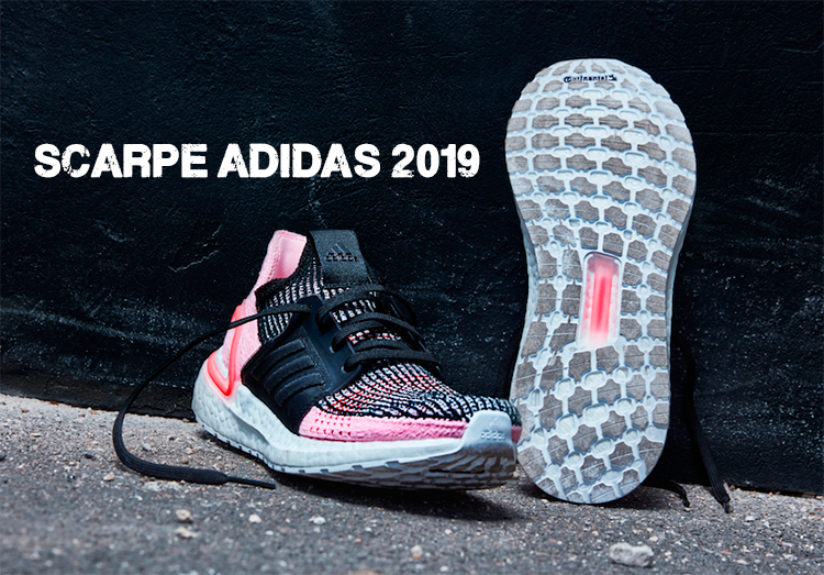 nuovi modelli adidas 2019