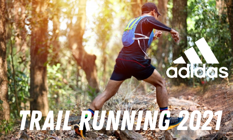 zapatillas trail adidas