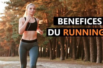 bénéfices de courir