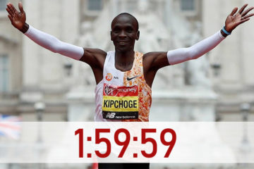 Eliud Kipchoge, INEOS 1:59