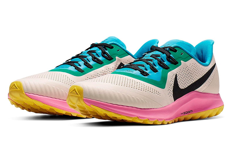 nike air zoom pegasus 36 trail mujer