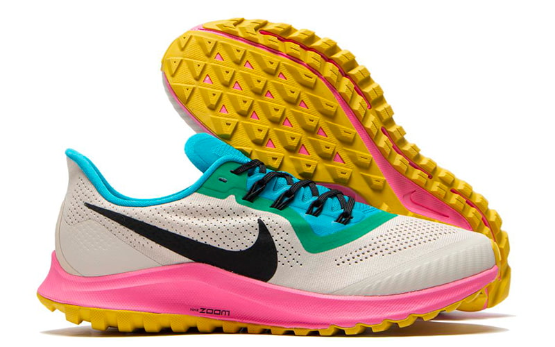 zapatillas nike trail pegasus