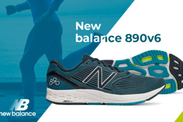 New Balance 890 v6