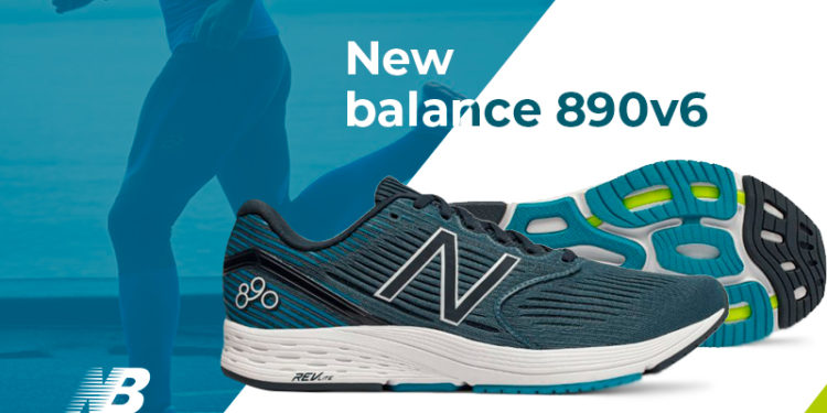 New Balance 890 v6