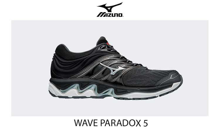 nuove mizuno paradox