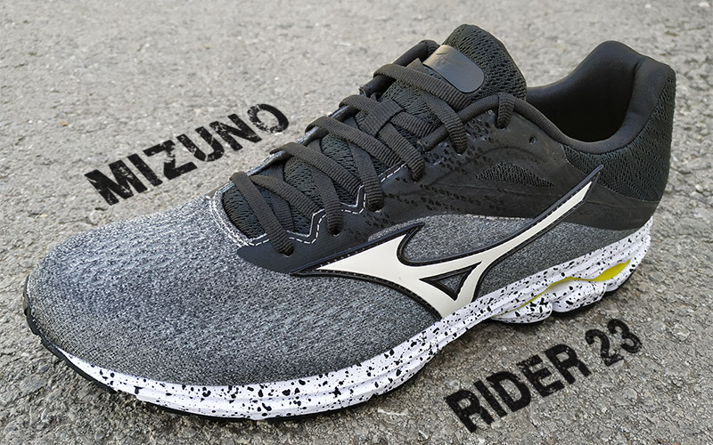 mizuno wave rider 23