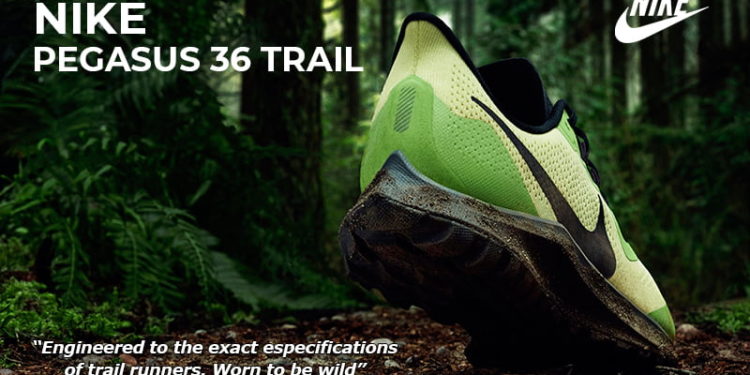 Deportivas Nike Pegasus 36 Trail